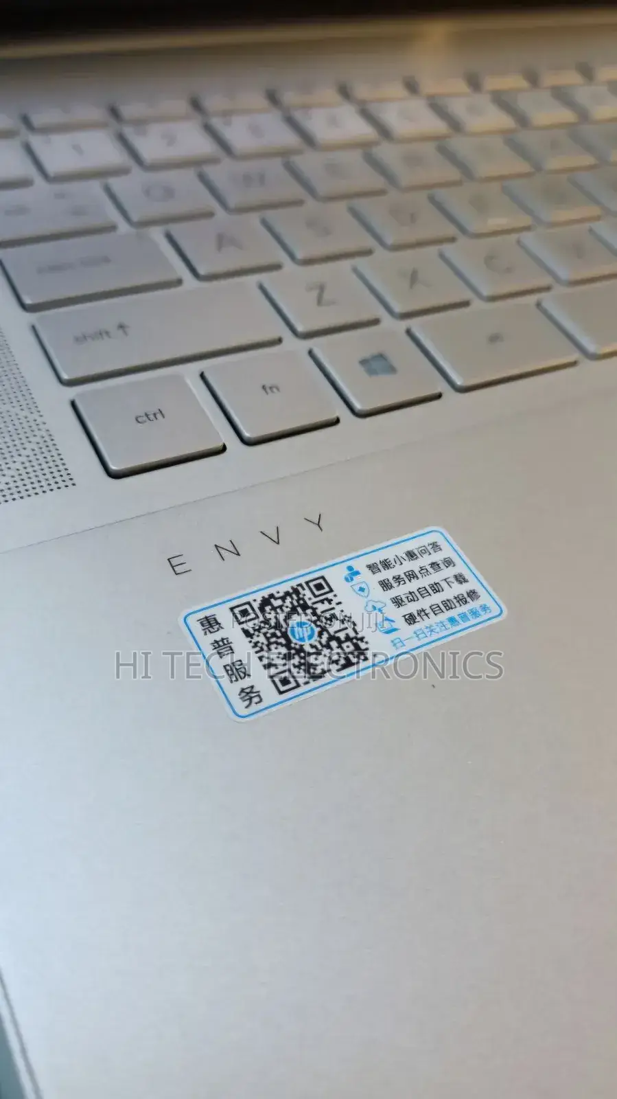 New Laptop HP Envy 4 16GB Intel Core I7 SSD 1T