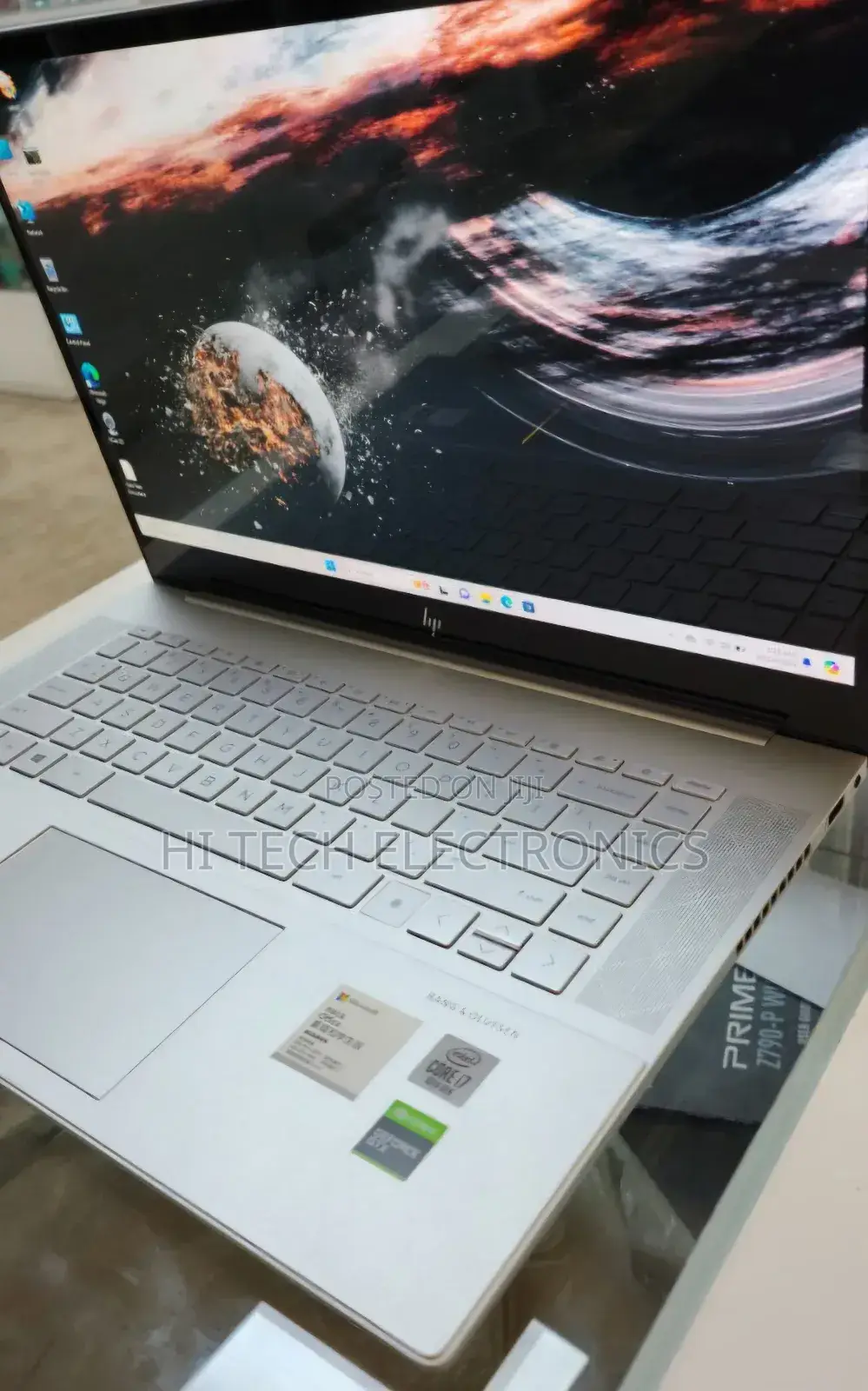 New Laptop HP Envy 4 16GB Intel Core I7 SSD 1T