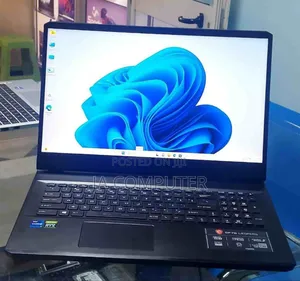 New Laptop MSI Raider GE76 12UGS 16GB Intel Core I7 SSD 1T