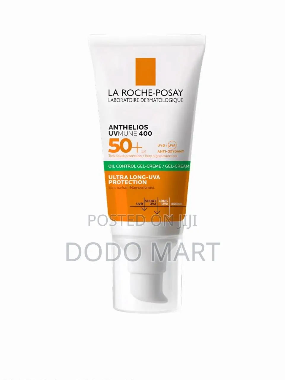 La Roche - Posay Gel Cream Oil Control Sunscreen