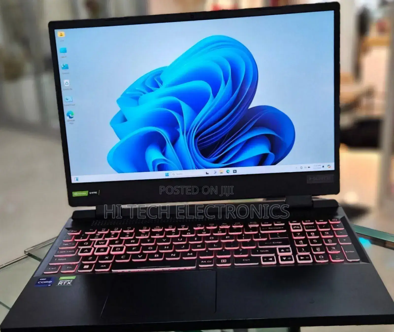 New Laptop Acer Nitro 5 16GB Intel Core I9 SSD 512GB