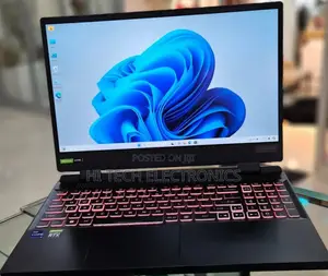 Photo - New Laptop Acer Nitro 5 16GB Intel Core I9 SSD 512GB
