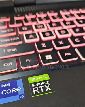 New Laptop Acer Nitro 5 16GB Intel Core I9 SSD 512GB