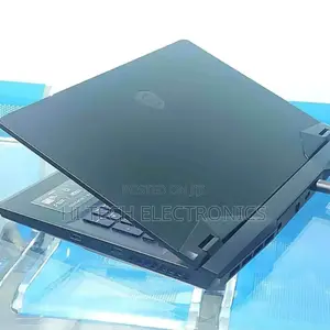 New Laptop MSI GP75 Leopard 16GB Intel Core I7 SSD 1T