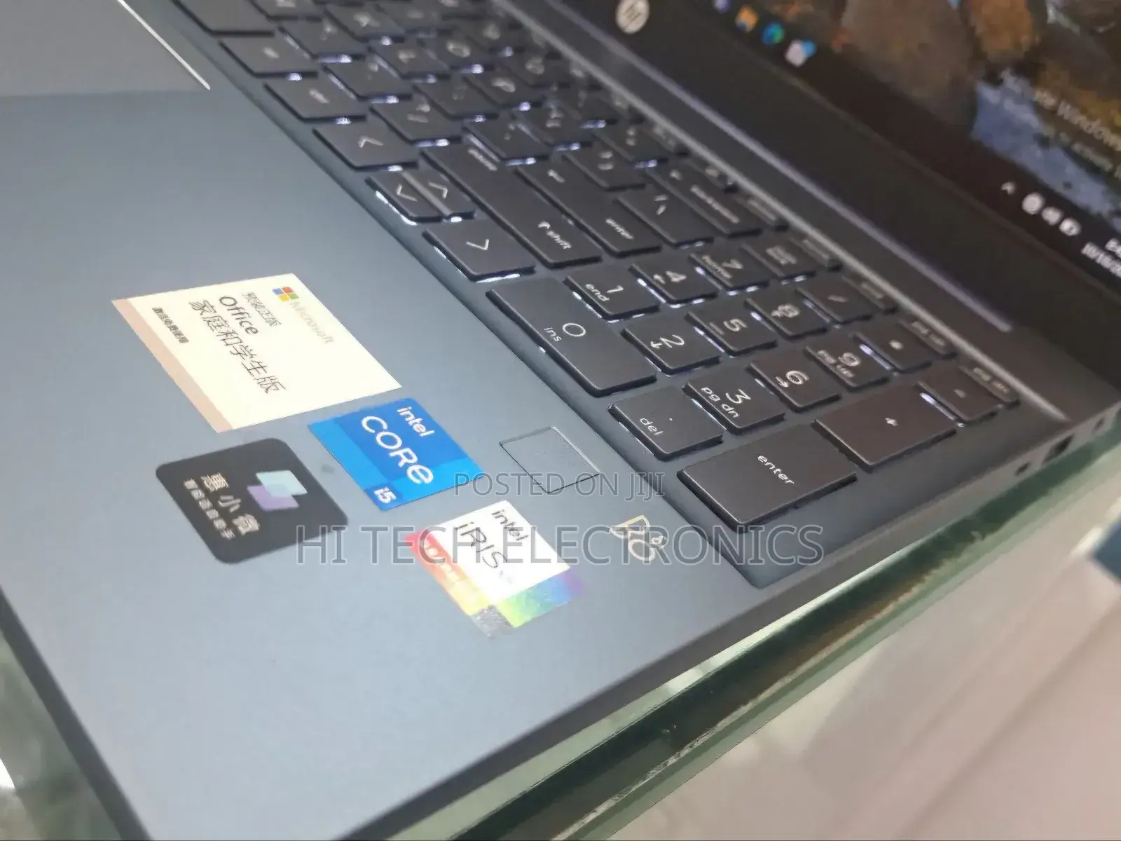 New Laptop HP Pavilion 15 16GB Intel Core I5 SSD 512GB