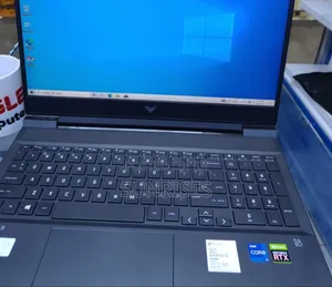Photo - New Laptop HP Victus 16 16GB Intel Core I7 SSD 512GB