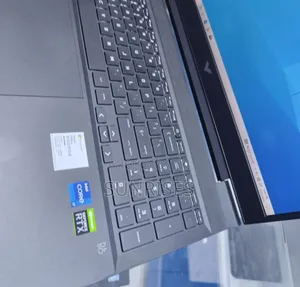 New Laptop HP Victus 16 16GB Intel Core I7 SSD 512GB