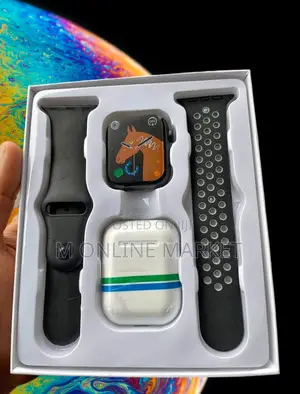 Photo - W26 Pro Smart Watch: Your Fitness Companion