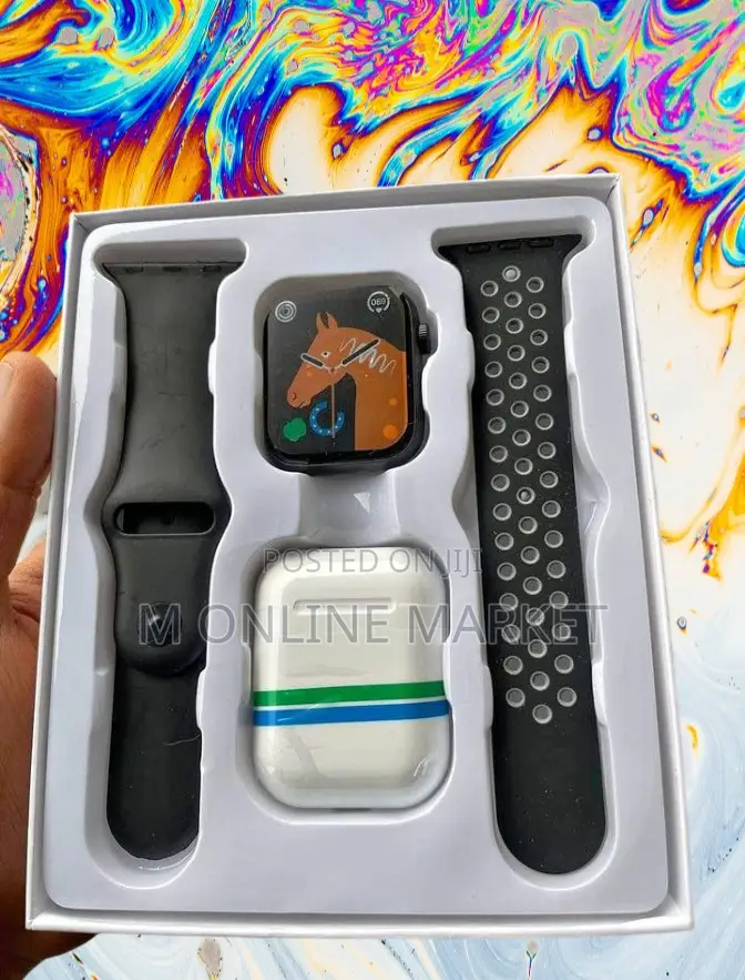 W26 Pro Smart Watch: Your Fitness Companion