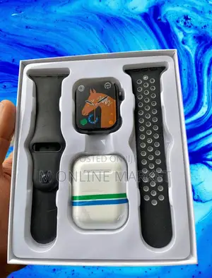 Photo - W26 Pro Smart Watch: Monitor Heart Rate