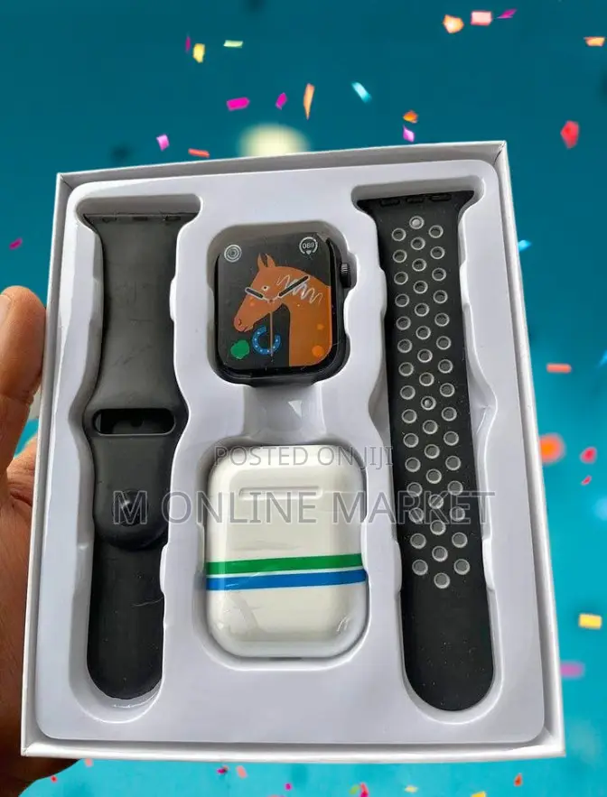 W26 Pro Smart Watch: Stylish and Functional Design