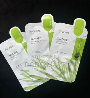 Photo - Mediheal Tea Tree Essential Face Mask