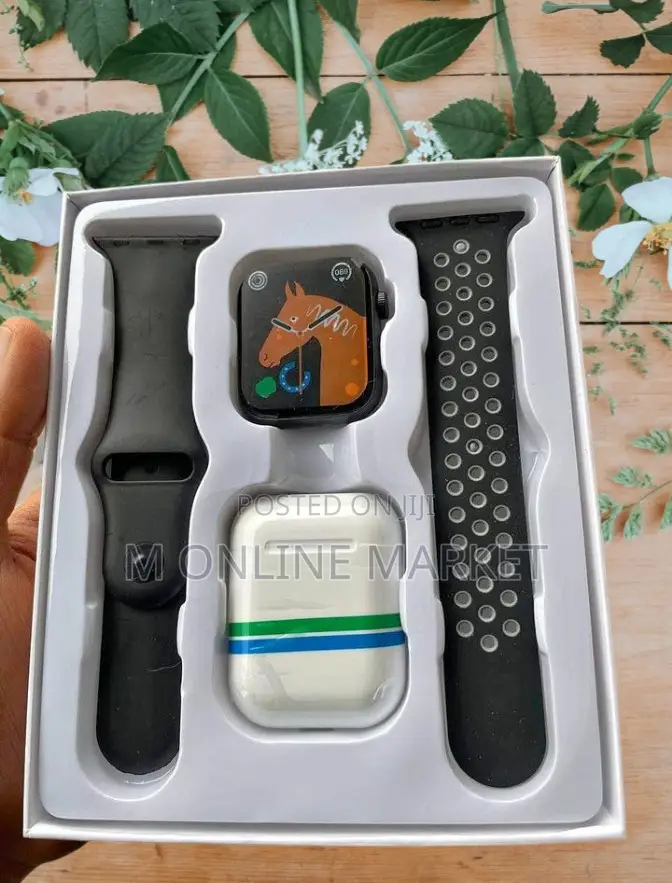 W26 Pro Smart Watch: Notifications on Your Wrist