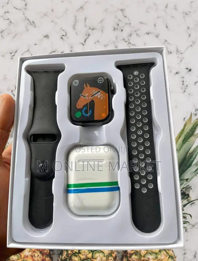 W26 Pro Smart Watch: Notifications on Your Wrist