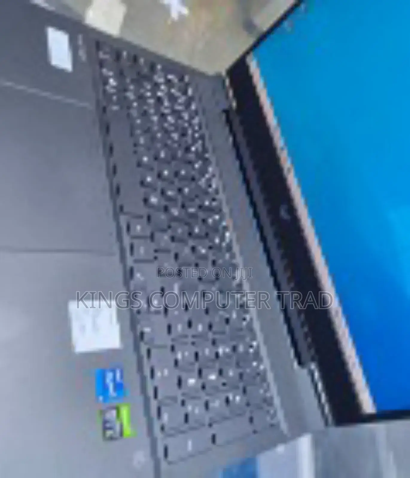 New Laptop HP Victus 16 16GB Intel Core I7 SSD 512GB