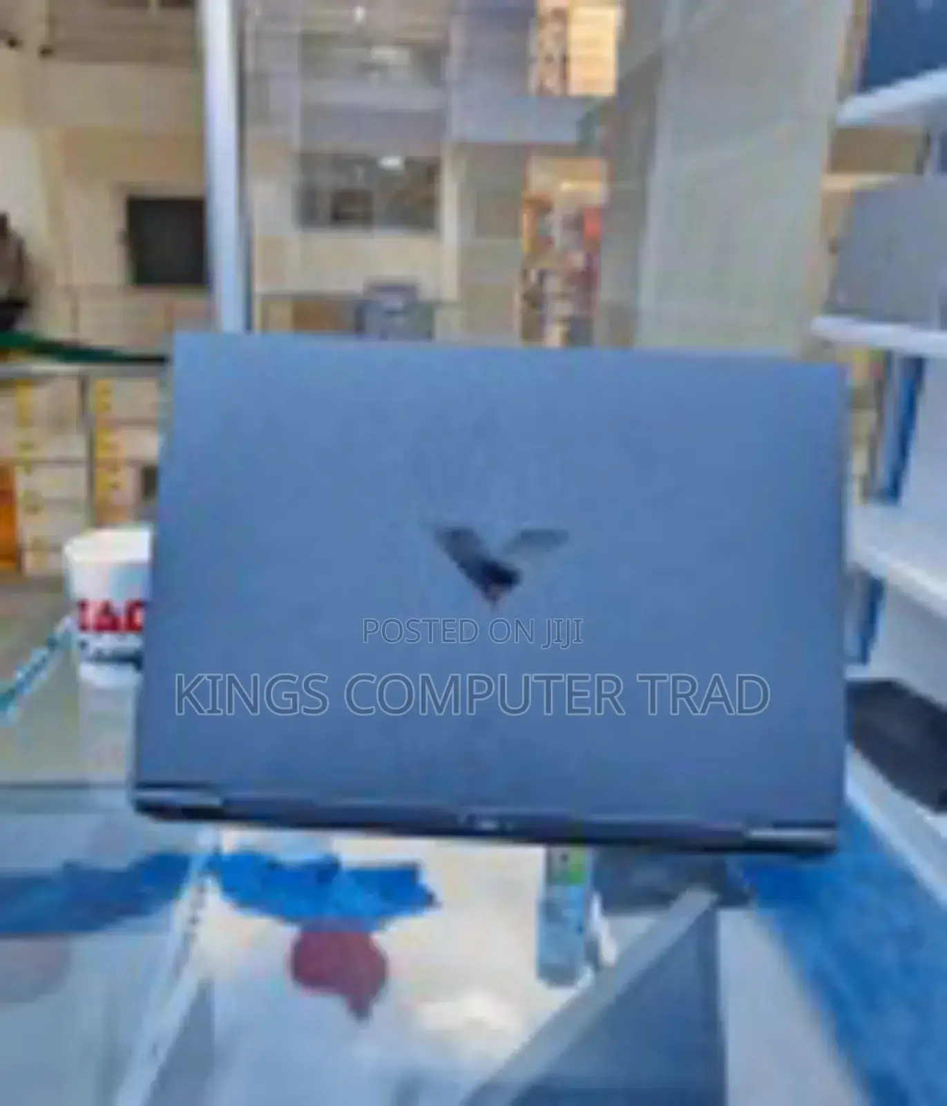 New Laptop HP Victus 16 16GB Intel Core I7 SSD 512GB