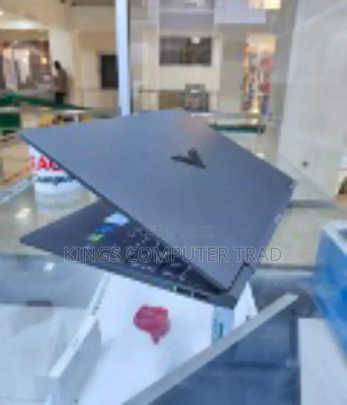 New Laptop HP Victus 16 16GB Intel Core I7 SSD 512GB