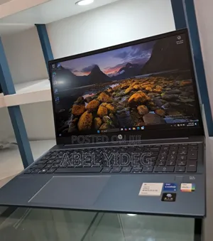 New Laptop HP Pavilion 15 16GB Intel Core I5 SSD 512GB