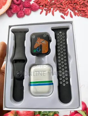 Photo - W26 Pro Smart Watch: Explore Your Fitness Journey