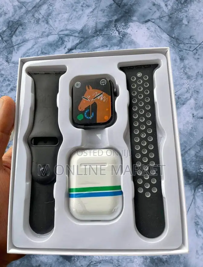 W26 Pro Smart Watch: Explore Your Fitness Journey