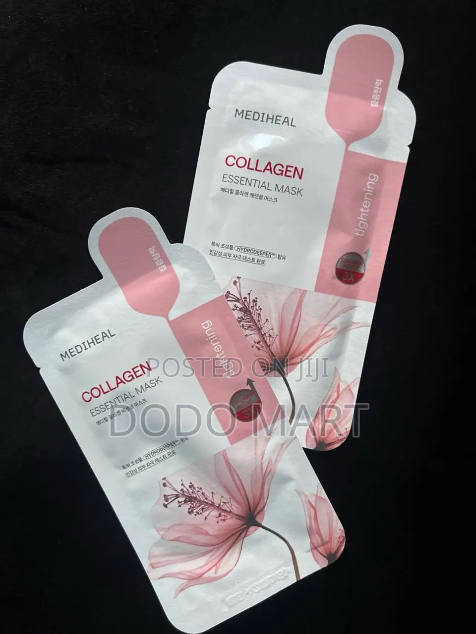 Medi Heal Collagen Essential Face Mask