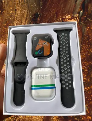 W26 Pro Smart Watch: Track Your Sleep Patterns