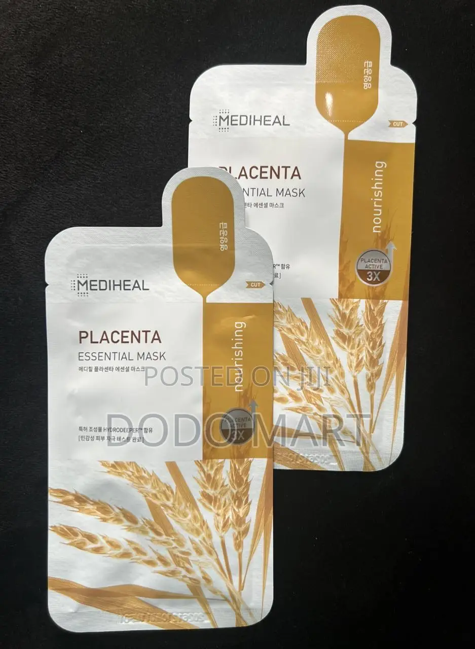 Medi Heal Placenta Face Mask