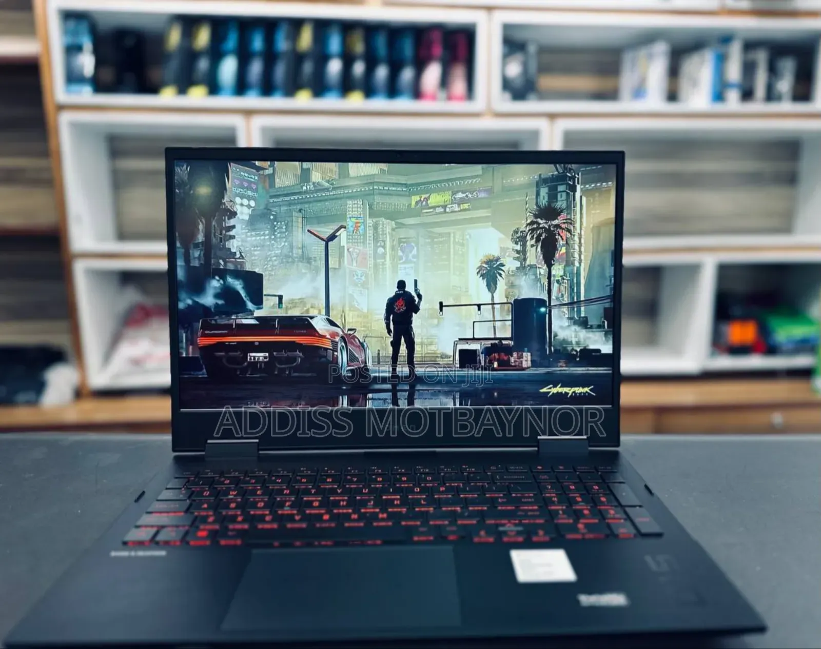New Laptop HP Omen 16 16GB Intel Core I7 SSD 1T