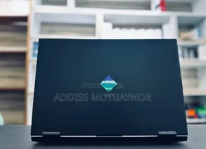 New Laptop HP Omen 16 16GB Intel Core I7 SSD 1T