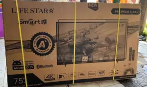 Life Star High Quality- TVS – Crystal Clear Picture 85"