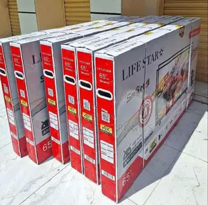 Life Star High Quality- TVS – Crystal Clear Picture 85"