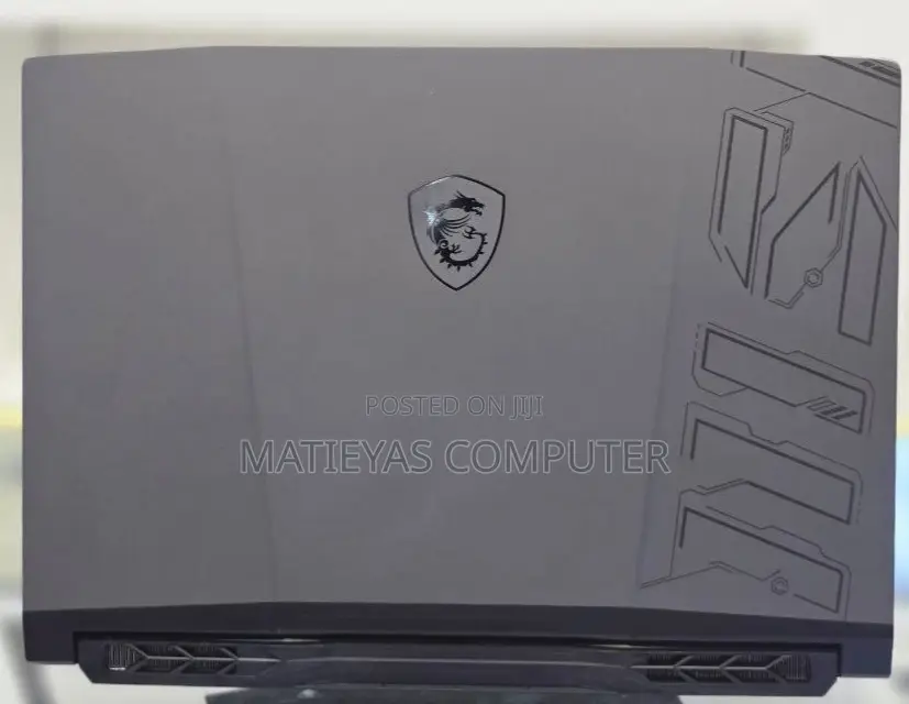 New Laptop MSI Pulse GL76 16GB Intel Core I7 SSD 1T