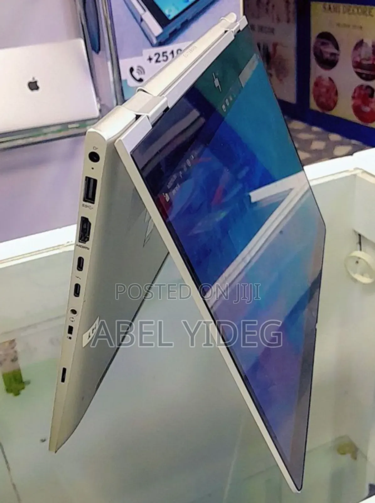 New Laptop HP EliteBook 830 G6 16GB Intel Core I5 SSD 512GB