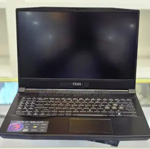New Laptop MSI Pulse GL76 16GB Intel Core I7 SSD 1T