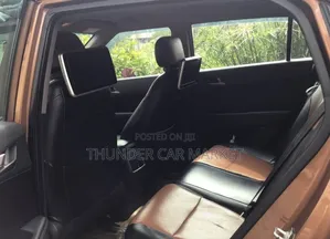 Hyundai Creta 2017 Burgundy