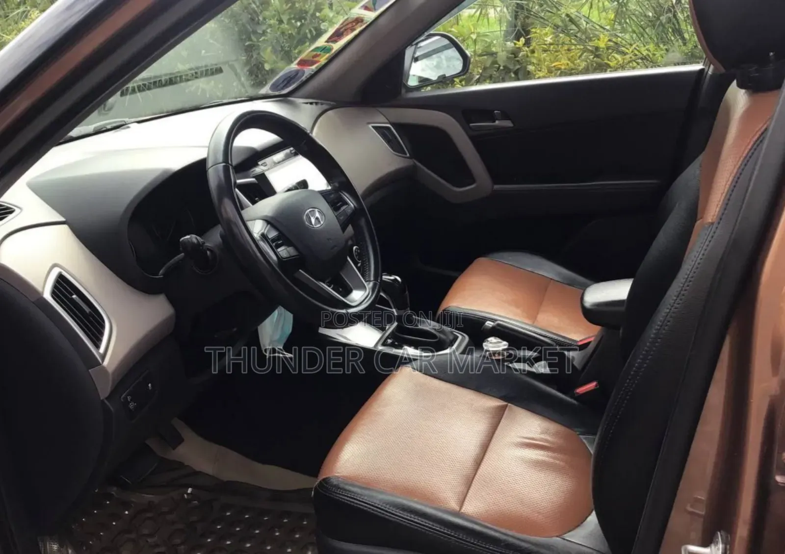 Hyundai Creta 2017 Burgundy