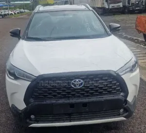 Photo - New Toyota Corolla 2024 White