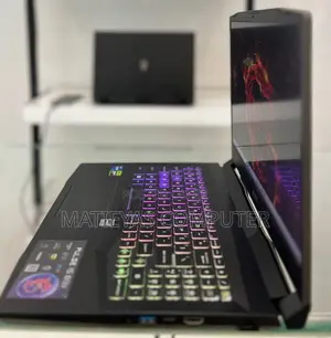 New Laptop MSI Pulse GL66 16GB Intel Core I7 SSD 1T