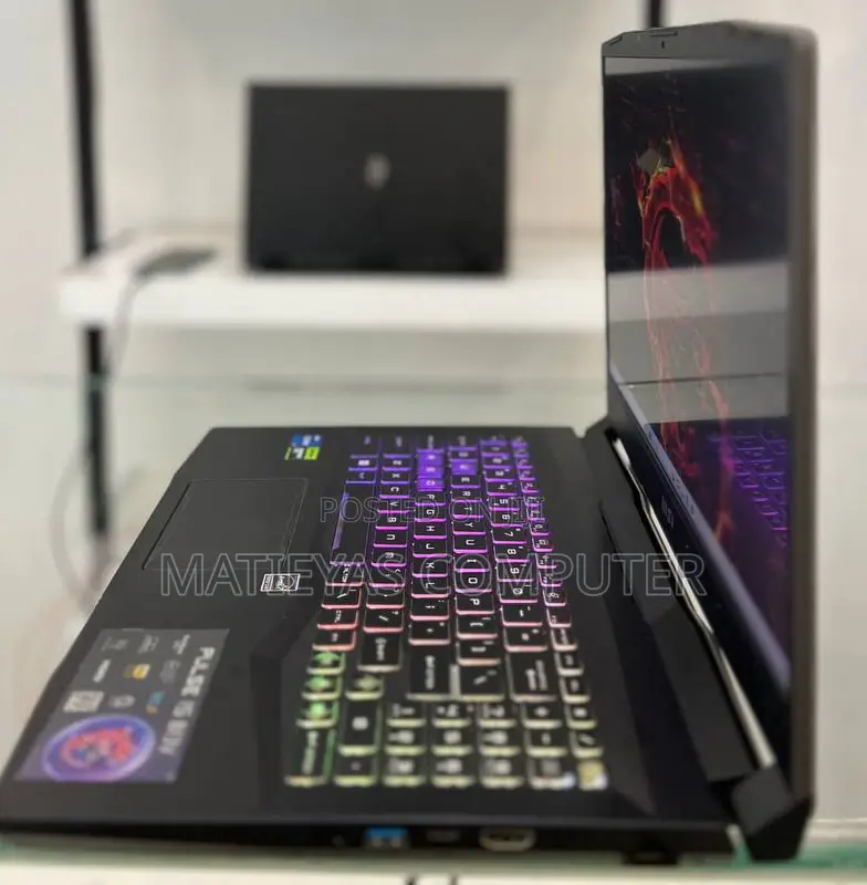 New Laptop MSI Pulse GL66 16GB Intel Core I7 SSD 1T