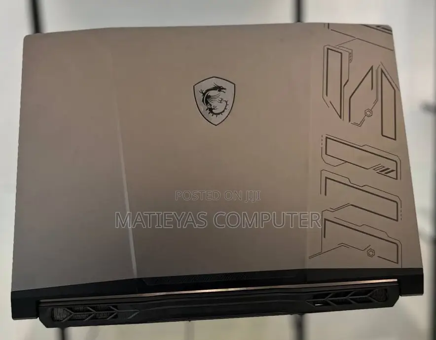 New Laptop MSI Pulse GL66 16GB Intel Core I7 SSD 1T