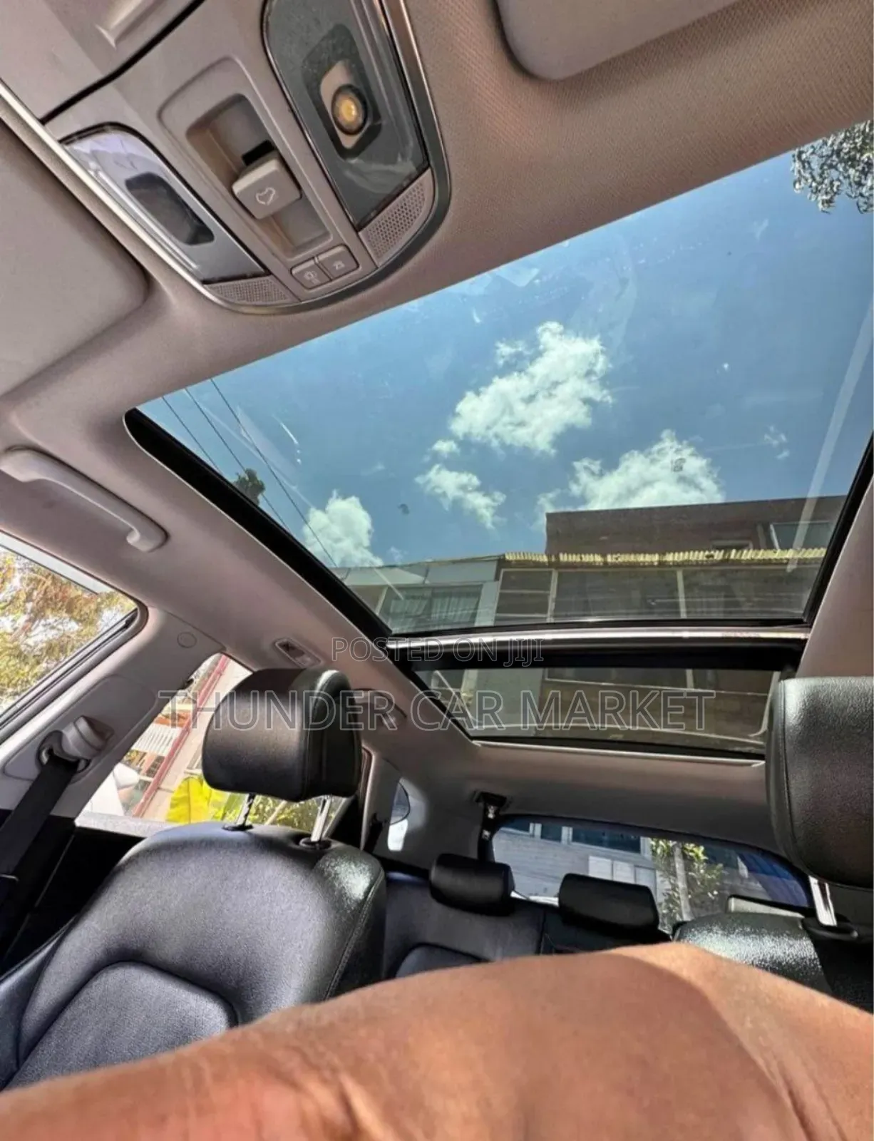 Hyundai Tucson 2017 Black