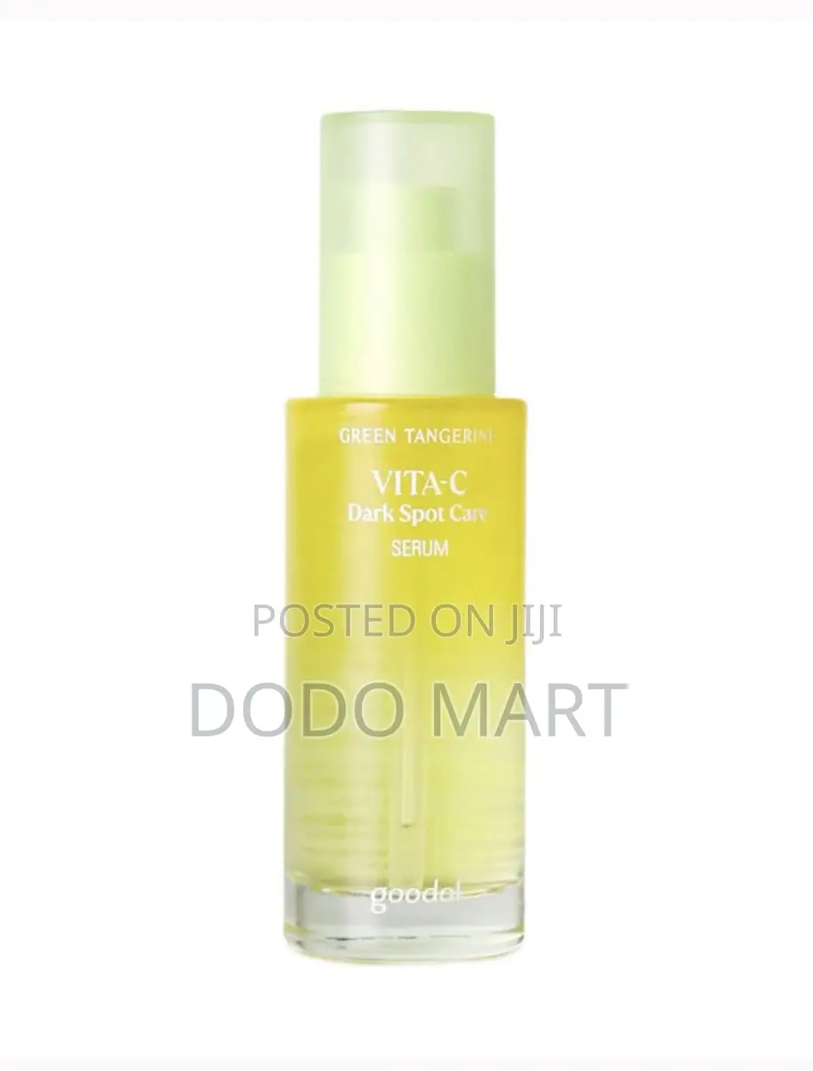 Green Tangerine Vitamin C Dark Spot Serum