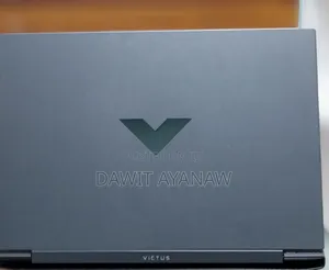 New Laptop HP Victus 16 16GB Intel Core I7 SSD 512GB