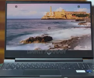 New Laptop HP Victus 16 16GB Intel Core I7 SSD 512GB
