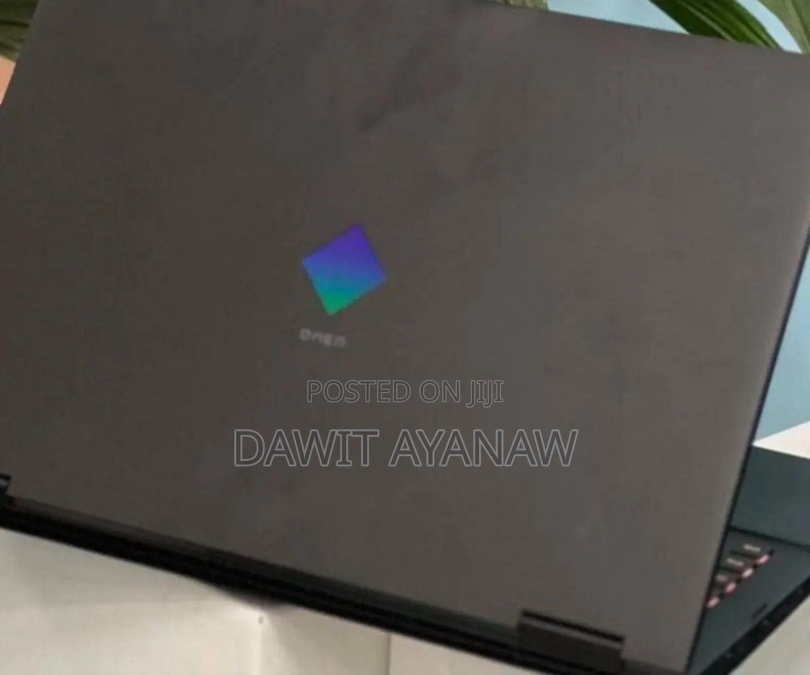 New Laptop HP Victus 16 16GB Intel Core I7 SSD 512GB