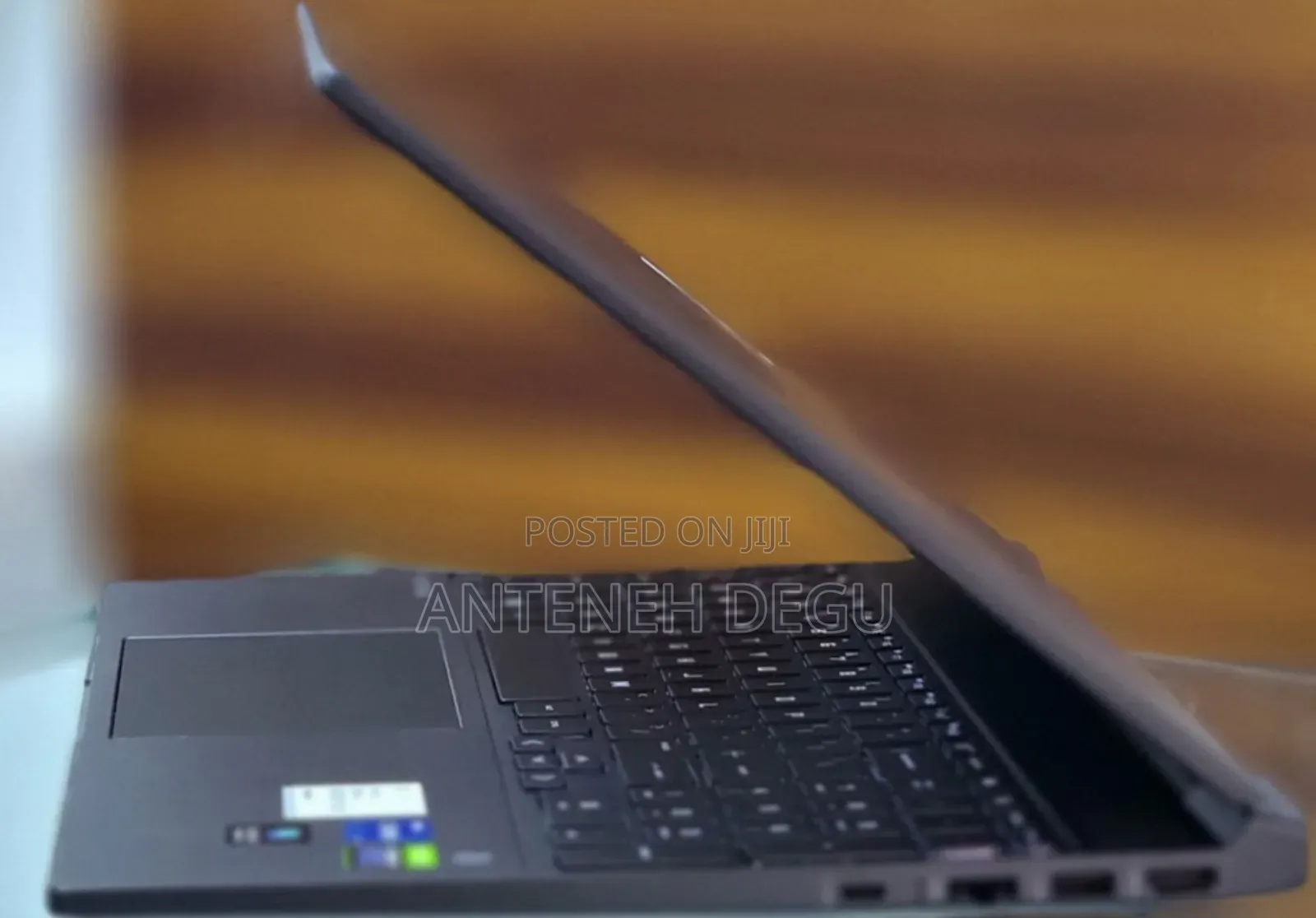 New Laptop HP Victus 16 16GB Intel Core I7 SSD 512GB