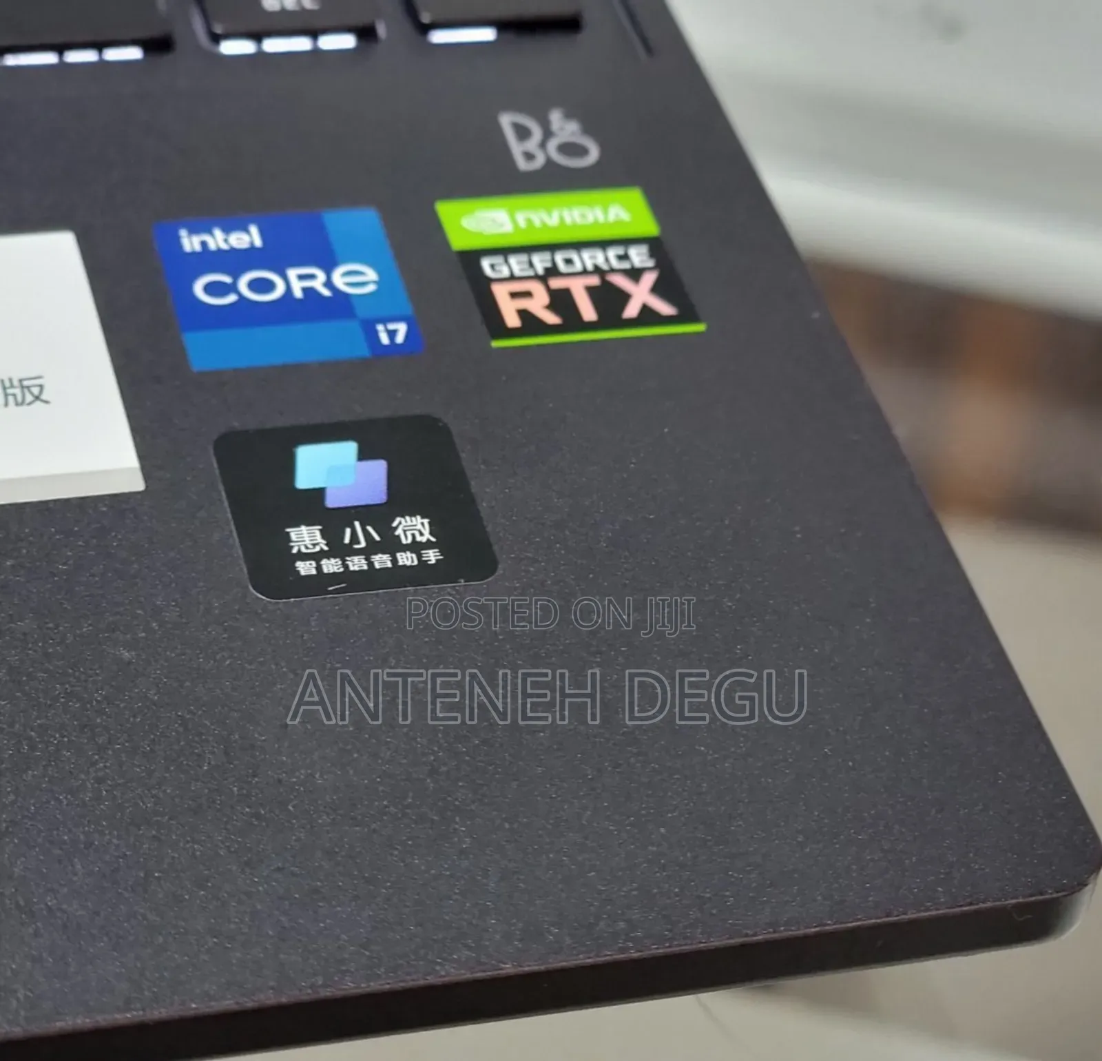 New Laptop HP Victus 16 16GB Intel Core I7 SSD 512GB