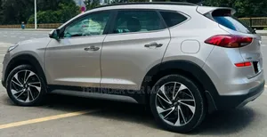 Hyundai Tucson 2020 Gray