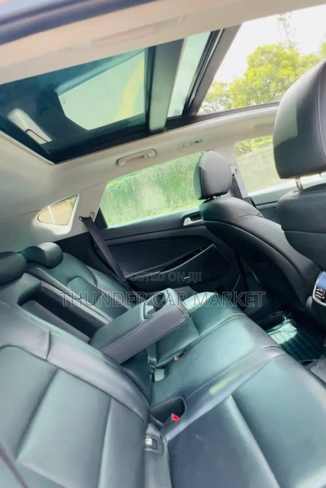 Hyundai Tucson 2020 Gray