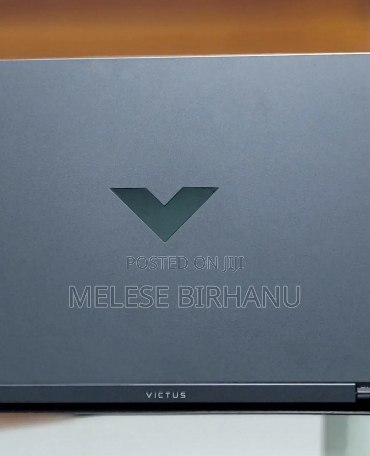 New Laptop HP Victus 15 16GB Intel Core I7 SSD 512GB